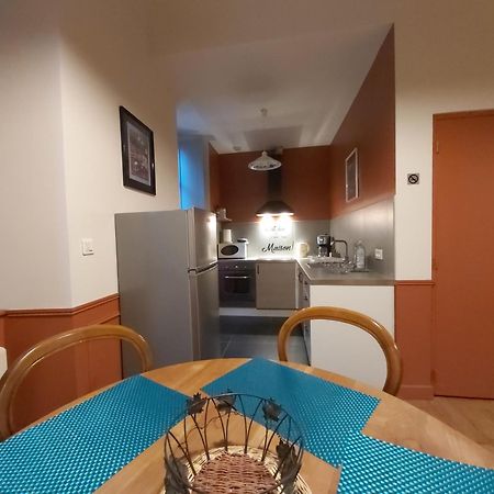 Le Saint-Georges Apartment Villefranche-de-Rouergue Bagian luar foto