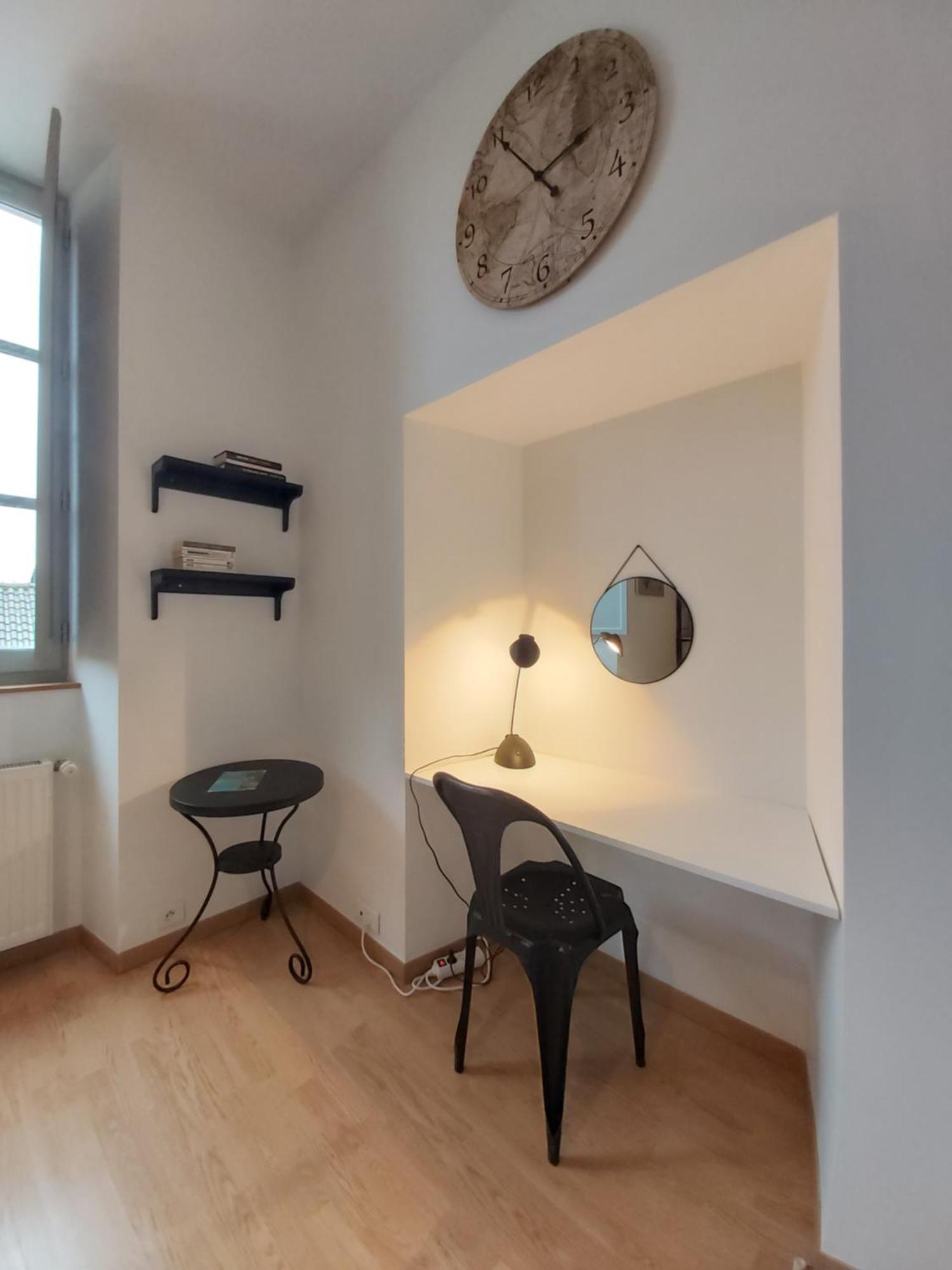 Le Saint-Georges Apartment Villefranche-de-Rouergue Bagian luar foto