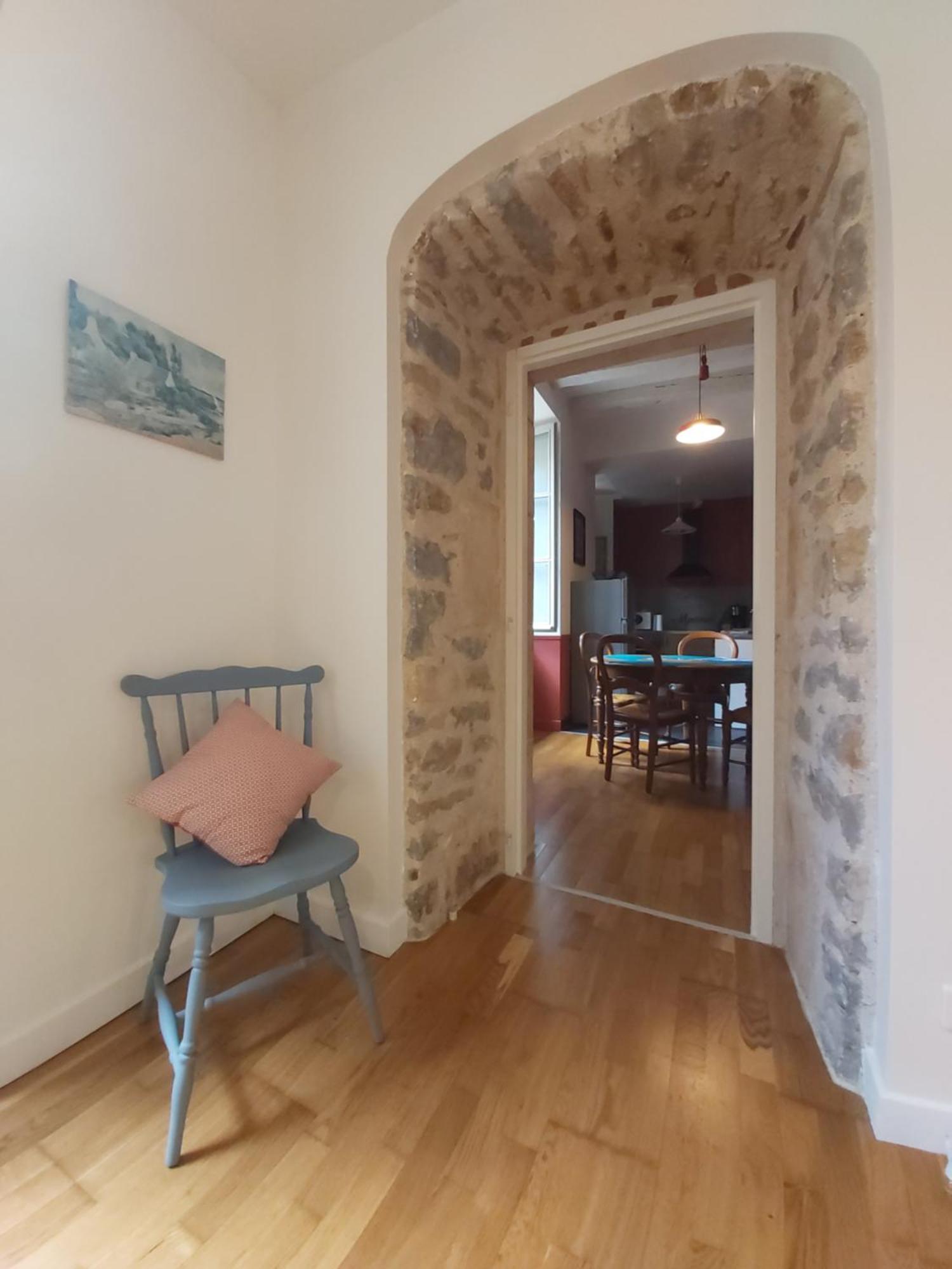 Le Saint-Georges Apartment Villefranche-de-Rouergue Bagian luar foto
