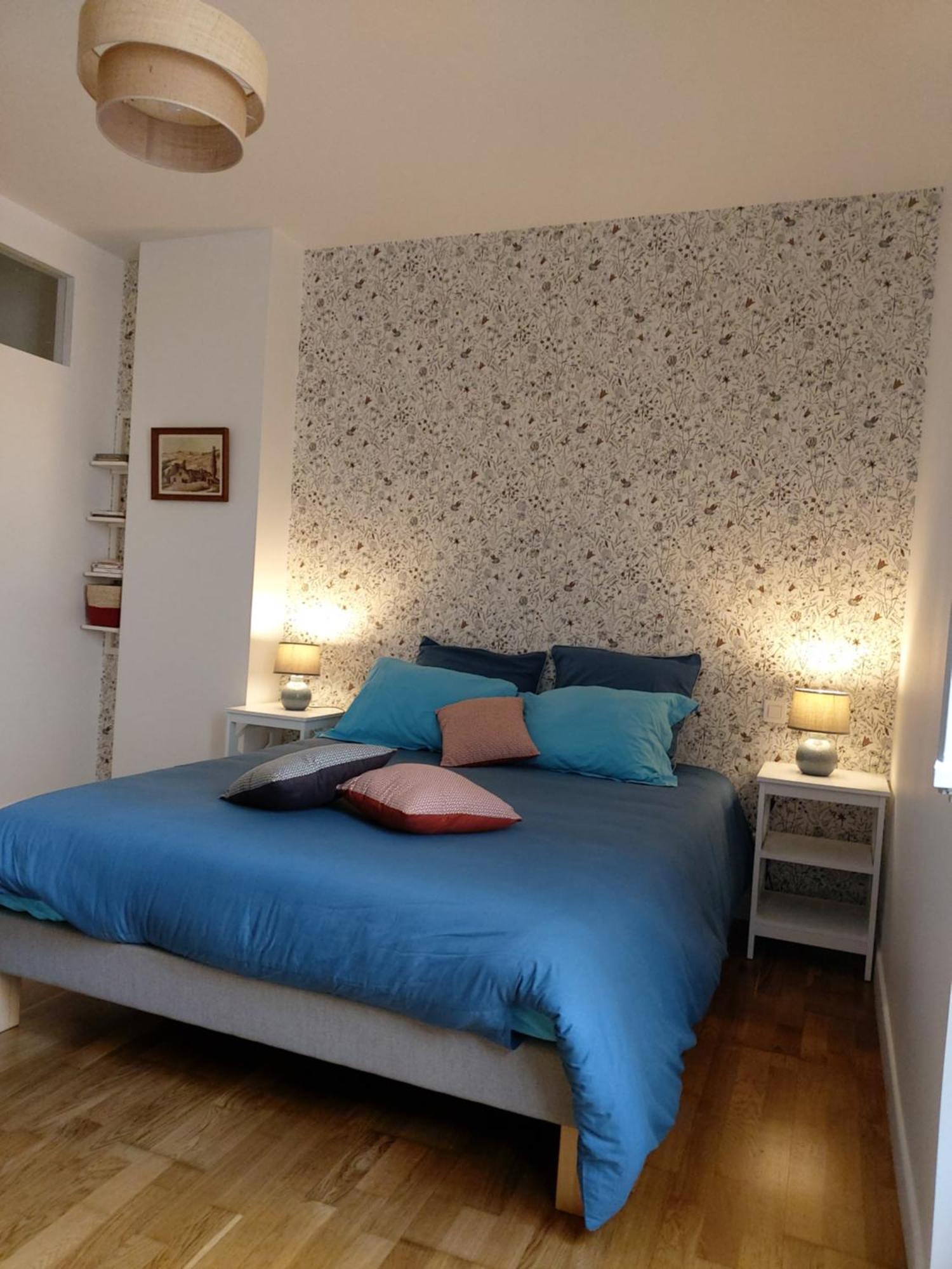 Le Saint-Georges Apartment Villefranche-de-Rouergue Bagian luar foto