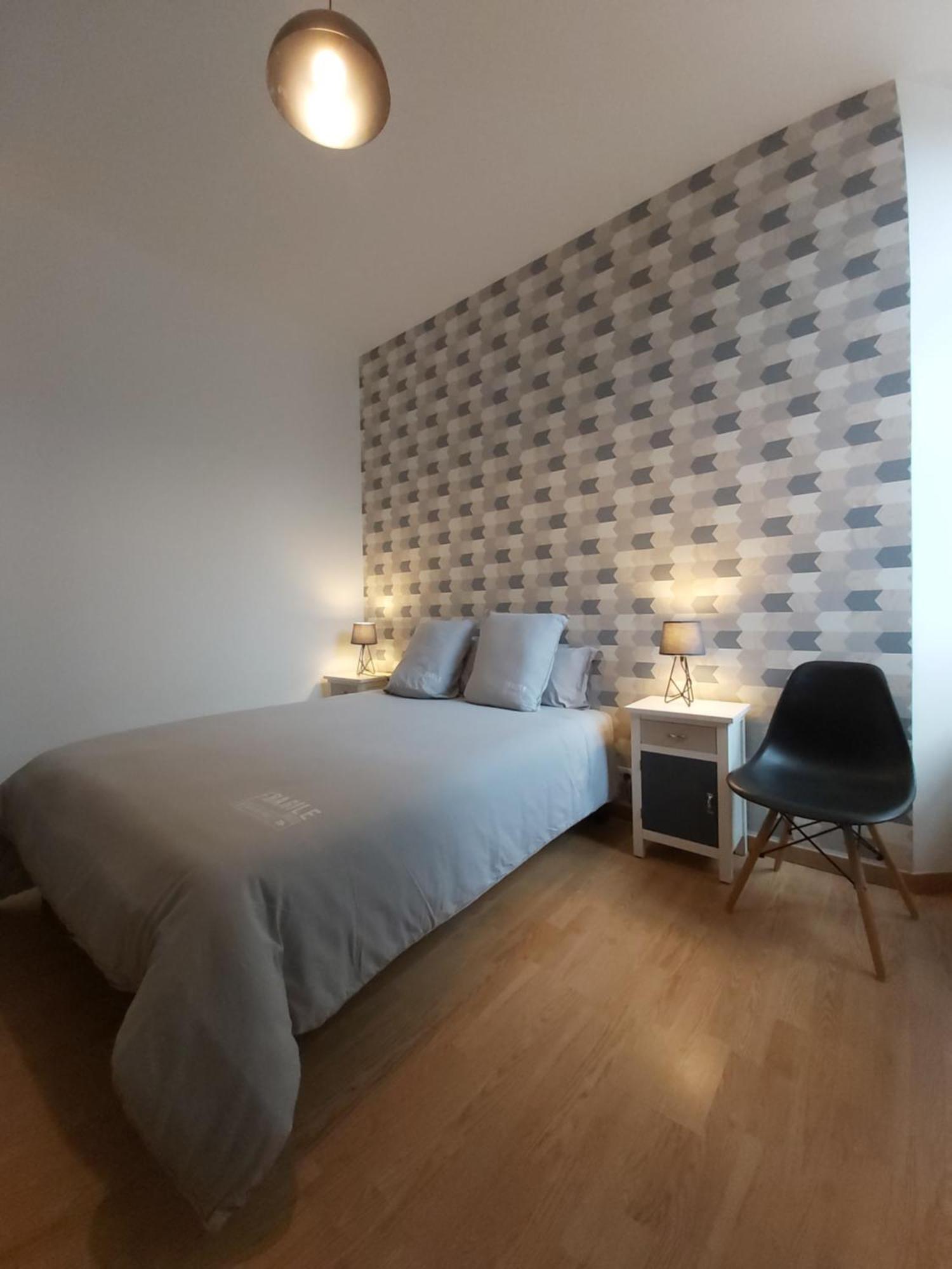 Le Saint-Georges Apartment Villefranche-de-Rouergue Ruang foto