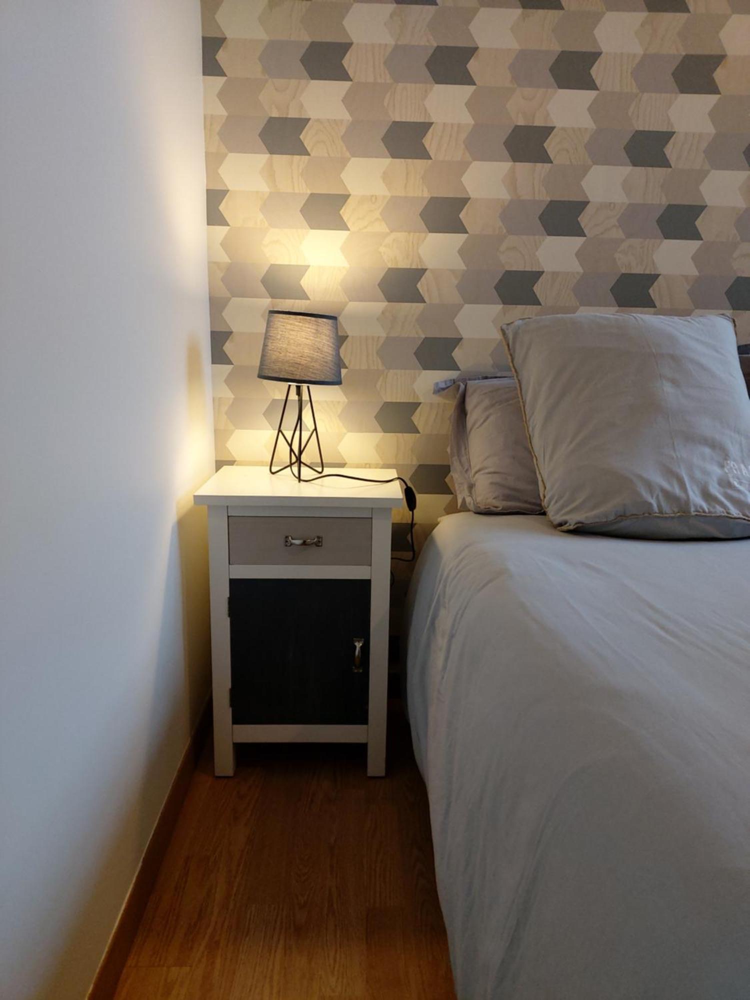 Le Saint-Georges Apartment Villefranche-de-Rouergue Ruang foto